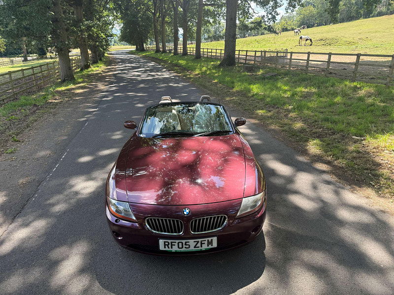 BMW Z4 3.0 Z4 3.0I SE 2dr 2dr Manual 2025