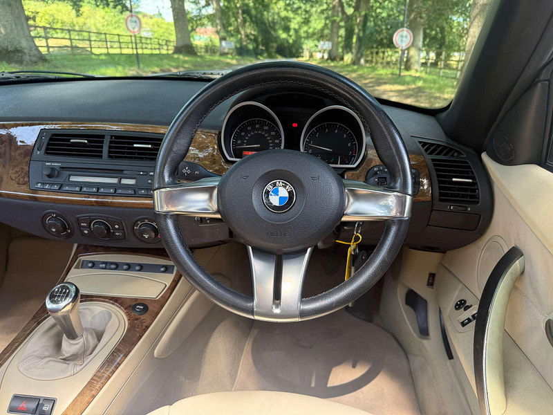 BMW Z4 3.0 Z4 3.0I SE 2dr 2dr Manual 2025
