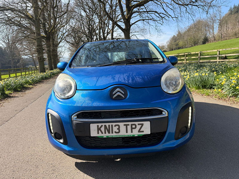 Citroen C1 1.0i VTR Hatchback 5dr Petrol Manual Euro 5 (68 ps) 5dr Manual 2026