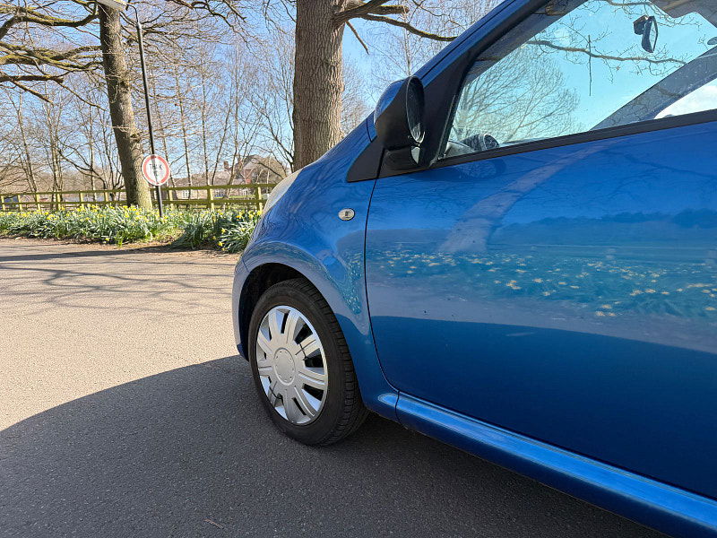 Citroen C1 1.0i VTR Hatchback 5dr Petrol Manual Euro 5 (68 ps) 5dr Manual 2026