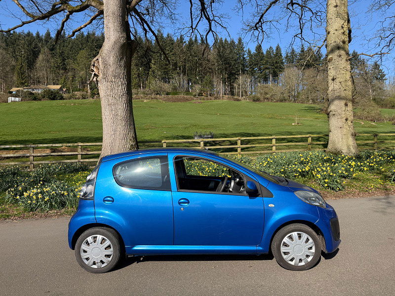 Citroen C1 1.0i VTR Hatchback 5dr Petrol Manual Euro 5 (68 ps) 5dr Manual 2026