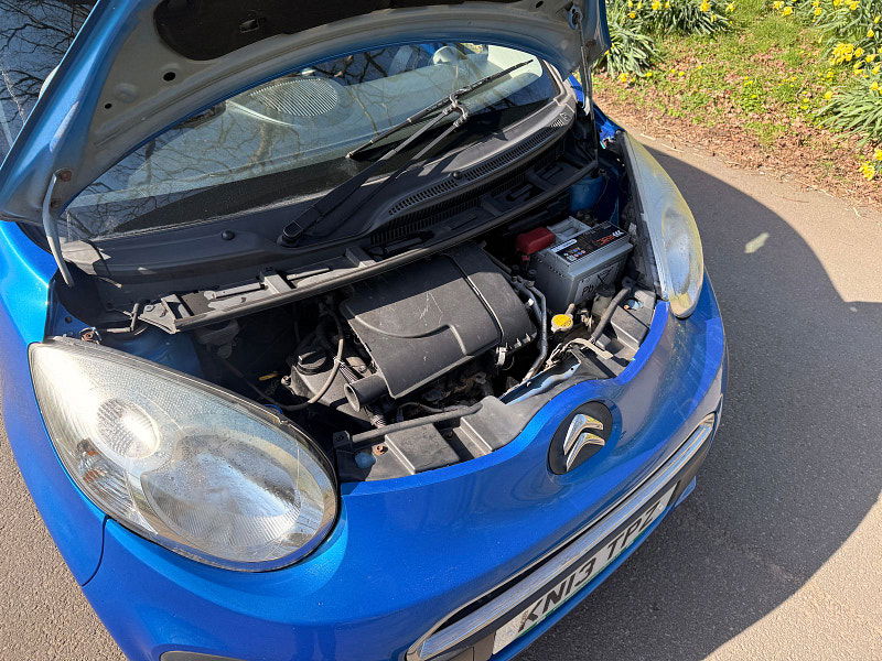 Citroen C1 1.0i VTR Hatchback 5dr Petrol Manual Euro 5 (68 ps) 5dr Manual 2026