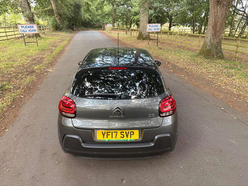 Citroen C3 1.2 C3 Feel PureTech 5dr 5dr Manual 2025