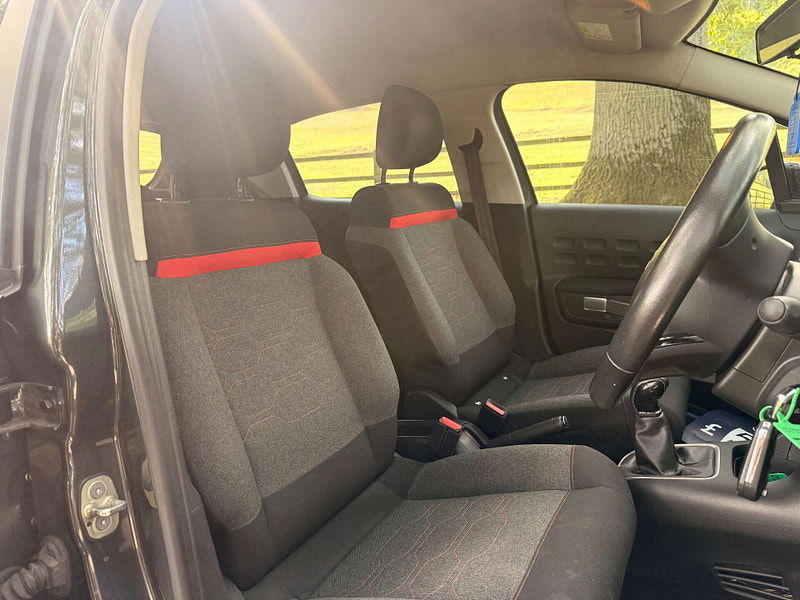 Citroen C3 1.2 C3 Feel PureTech 5dr 5dr Manual 2025