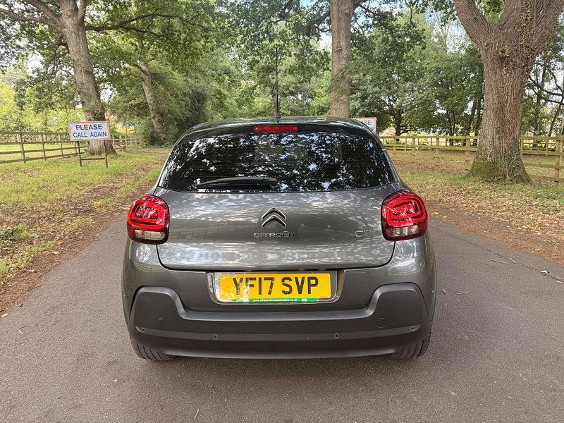 Citroen C3 1.2 C3 Feel PureTech 5dr 5dr Manual 2025