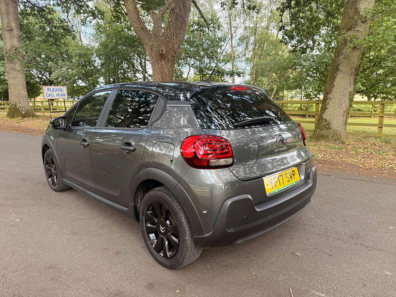 Citroen C3 1.2 C3 Feel PureTech 5dr 5dr Manual 2025