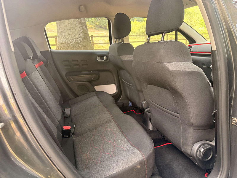 Citroen C3 1.2 C3 Feel PureTech 5dr 5dr Manual 2025