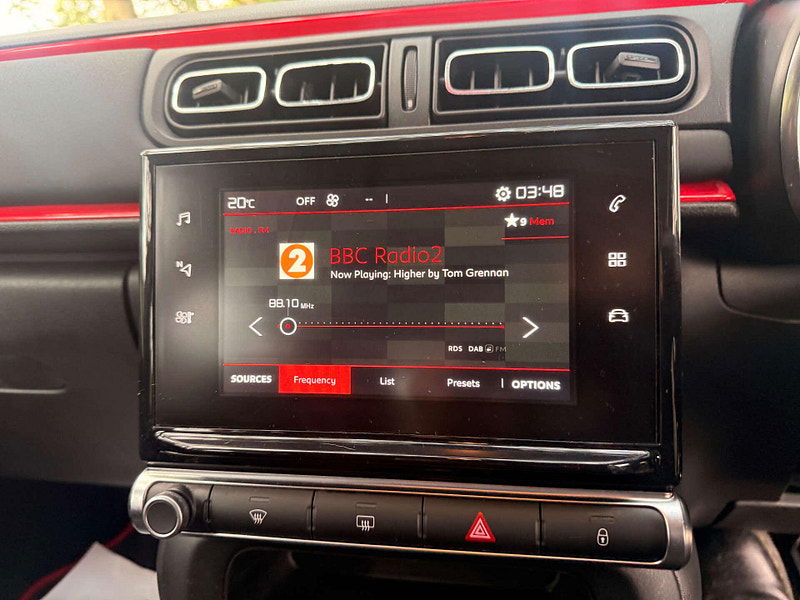 Citroen C3 1.2 C3 Feel PureTech 5dr 5dr Manual 2025