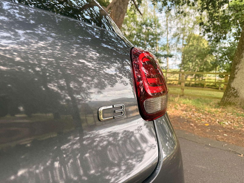 Citroen C3 1.2 C3 Feel PureTech 5dr 5dr Manual 2025