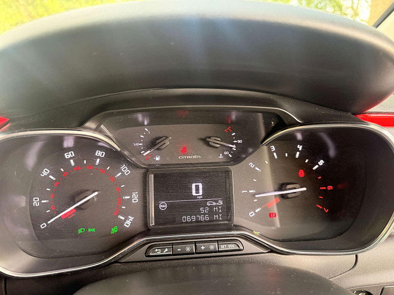 Citroen C3 1.2 C3 Feel PureTech 5dr 5dr Manual 2025