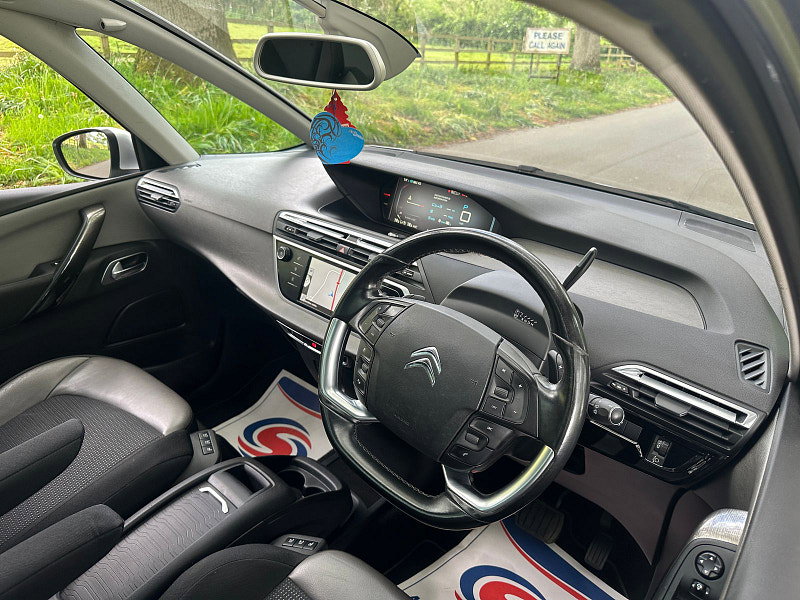 Citroen Grand C4 Picasso 2.0 BlueHDi Exclusive+ MPV 5dr Diesel EAT6 Euro 6 (s/s) (150 ps) 5dr Automatic 2026