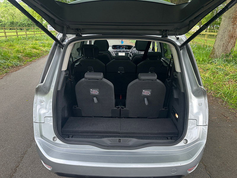 Citroen Grand C4 Picasso 2.0 BlueHDi Exclusive+ MPV 5dr Diesel EAT6 Euro 6 (s/s) (150 ps) 5dr Automatic 2026