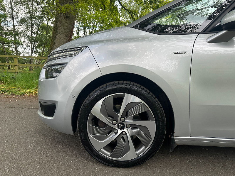 Citroen Grand C4 Picasso 2.0 BlueHDi Exclusive+ MPV 5dr Diesel EAT6 Euro 6 (s/s) (150 ps) 5dr Automatic 2026
