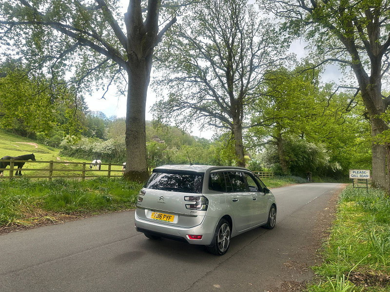 Citroen Grand C4 Picasso 2.0 BlueHDi Exclusive+ MPV 5dr Diesel EAT6 Euro 6 (s/s) (150 ps) 5dr Automatic 2026