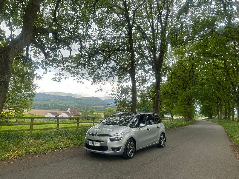 Citroen Grand C4 Picasso 2.0 BlueHDi Exclusive+ MPV 5dr Diesel EAT6 Euro 6 (s/s) (150 ps) 5dr Automatic 2026