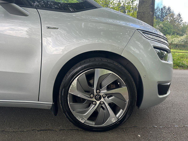 Citroen Grand C4 Picasso 2.0 BlueHDi Exclusive+ MPV 5dr Diesel EAT6 Euro 6 (s/s) (150 ps) 5dr Automatic 2026