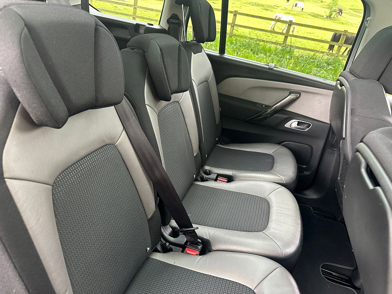 Citroen Grand C4 Picasso 2.0 BlueHDi Exclusive+ MPV 5dr Diesel EAT6 Euro 6 (s/s) (150 ps) 5dr Automatic 2026