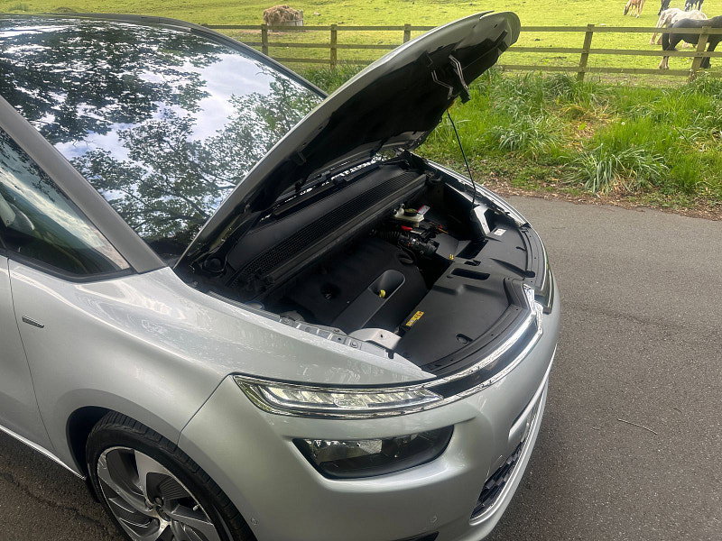 Citroen Grand C4 Picasso 2.0 BlueHDi Exclusive+ MPV 5dr Diesel EAT6 Euro 6 (s/s) (150 ps) 5dr Automatic 2026