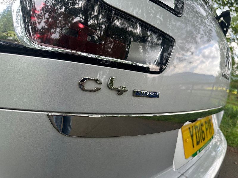 Citroen Grand C4 Picasso 2.0 BlueHDi Exclusive+ MPV 5dr Diesel EAT6 Euro 6 (s/s) (150 ps) 5dr Automatic 2026