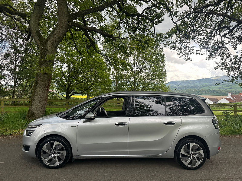 Citroen Grand C4 Picasso 2.0 BlueHDi Exclusive+ MPV 5dr Diesel EAT6 Euro 6 (s/s) (150 ps) 5dr Automatic 2026