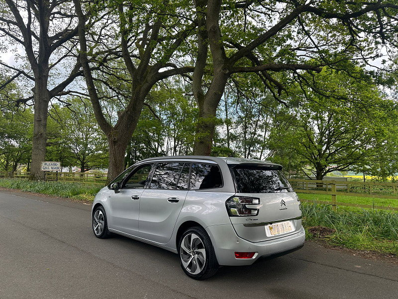 Citroen Grand C4 Picasso 2.0 BlueHDi Exclusive+ MPV 5dr Diesel EAT6 Euro 6 (s/s) (150 ps) 5dr Automatic 2026