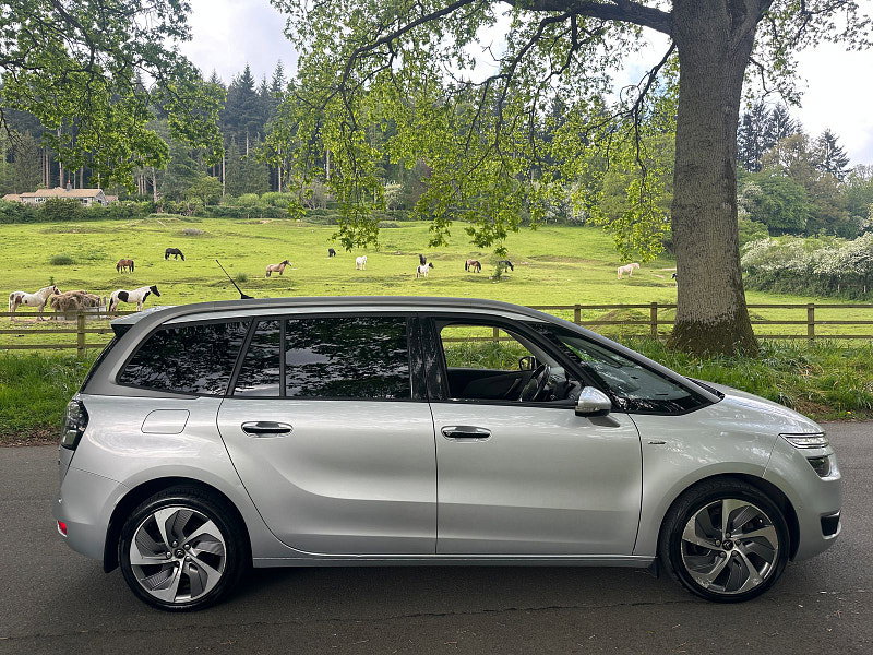 Citroen Grand C4 Picasso 2.0 BlueHDi Exclusive+ MPV 5dr Diesel EAT6 Euro 6 (s/s) (150 ps) 5dr Automatic 2026