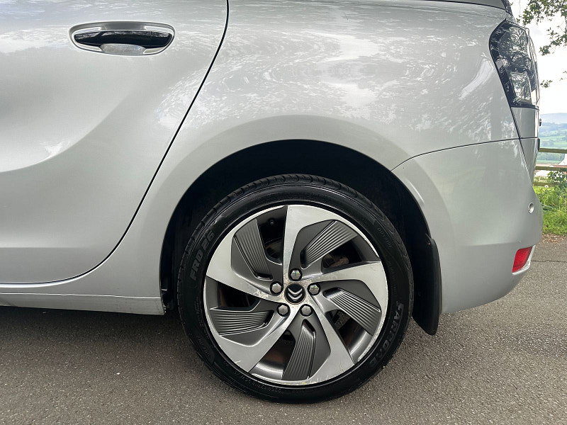 Citroen Grand C4 Picasso 2.0 BlueHDi Exclusive+ MPV 5dr Diesel EAT6 Euro 6 (s/s) (150 ps) 5dr Automatic 2026