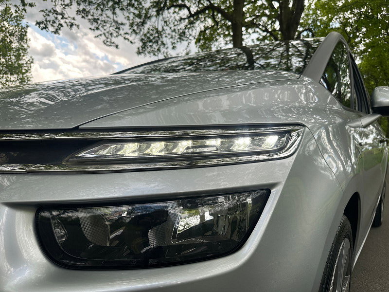 Citroen Grand C4 Picasso 2.0 BlueHDi Exclusive+ MPV 5dr Diesel EAT6 Euro 6 (s/s) (150 ps) 5dr Automatic 2026