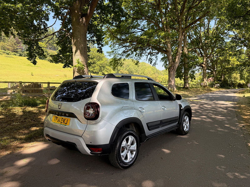 Dacia Duster 1.5 dCi Comfort Car Derived Van 5dr Diesel Manual 4WD Euro 6 (s/s) (115 ps) 2dr Manual 2026
