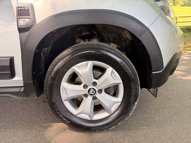 Dacia Duster 1.5 dCi Comfort Car Derived Van 5dr Diesel Manual 4WD Euro 6 (s/s) (115 ps) 2dr Manual 2026