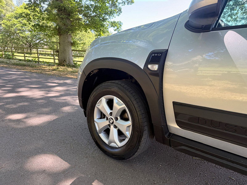 Dacia Duster 1.5 dCi Comfort Car Derived Van 5dr Diesel Manual 4WD Euro 6 (s/s) (115 ps) 2dr Manual 2026
