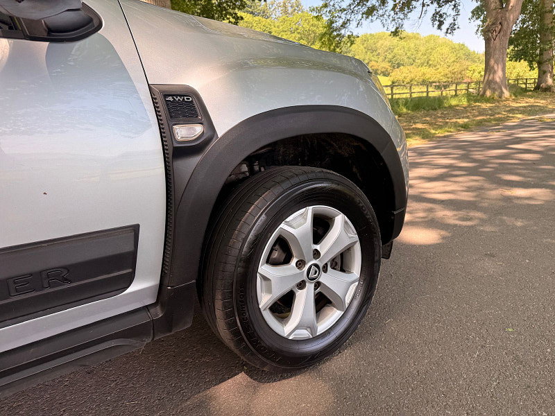 Dacia Duster 1.5 dCi Comfort Car Derived Van 5dr Diesel Manual 4WD Euro 6 (s/s) (115 ps) 2dr Manual 2026