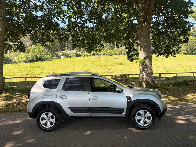 Dacia Duster 1.5 dCi Comfort Car Derived Van 5dr Diesel Manual 4WD Euro 6 (s/s) (115 ps) 2dr Manual 2026