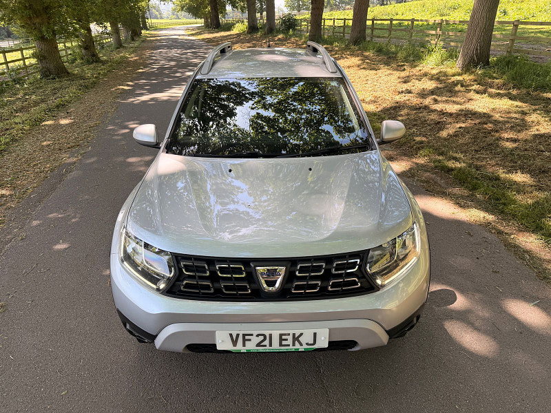 Dacia Duster 1.5 dCi Comfort Car Derived Van 5dr Diesel Manual 4WD Euro 6 (s/s) (115 ps) 2dr Manual 2026