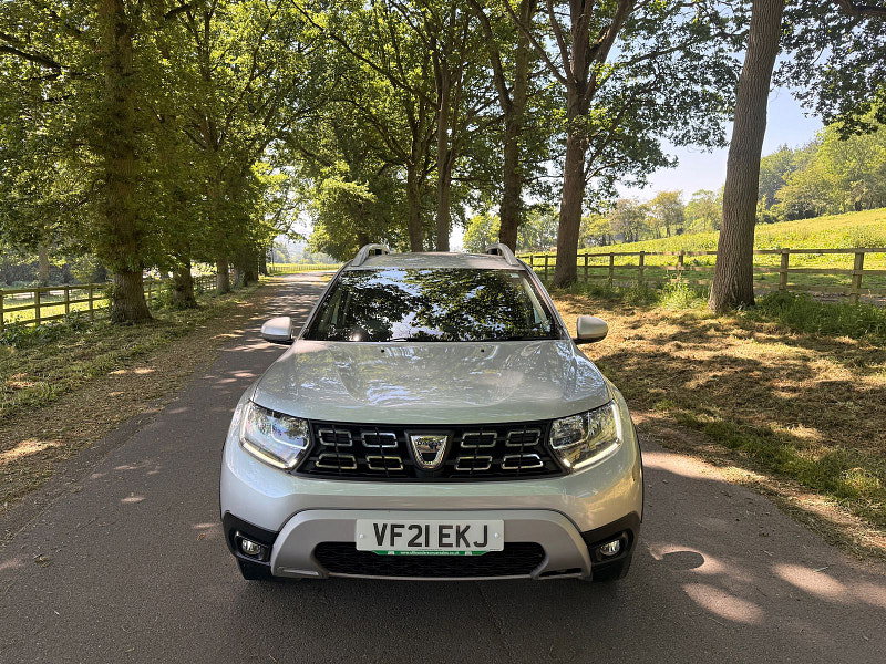 Dacia Duster 1.5 dCi Comfort Car Derived Van 5dr Diesel Manual 4WD Euro 6 (s/s) (115 ps) 2dr Manual 2026
