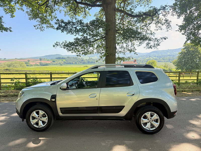 Dacia Duster 1.5 dCi Comfort Car Derived Van 5dr Diesel Manual 4WD Euro 6 (s/s) (115 ps) 2dr Manual 2026