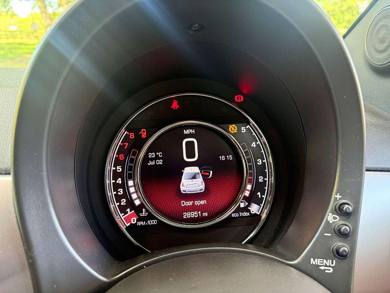Fiat 500 1.2 500 S 3dr 3dr Manual 2025