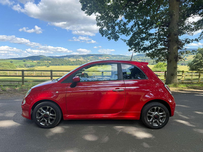 Fiat 500 1.2 500 S 3dr 3dr Manual 2025