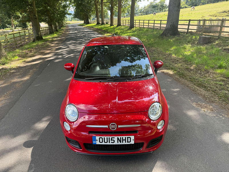 Fiat 500 1.2 500 S 3dr 3dr Manual 2025