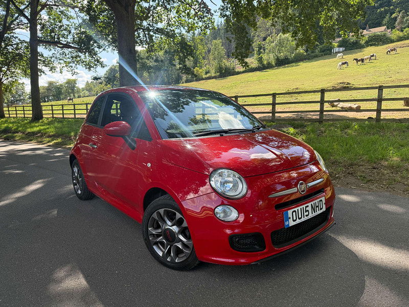 Fiat 500 1.2 500 S 3dr 3dr Manual 2025