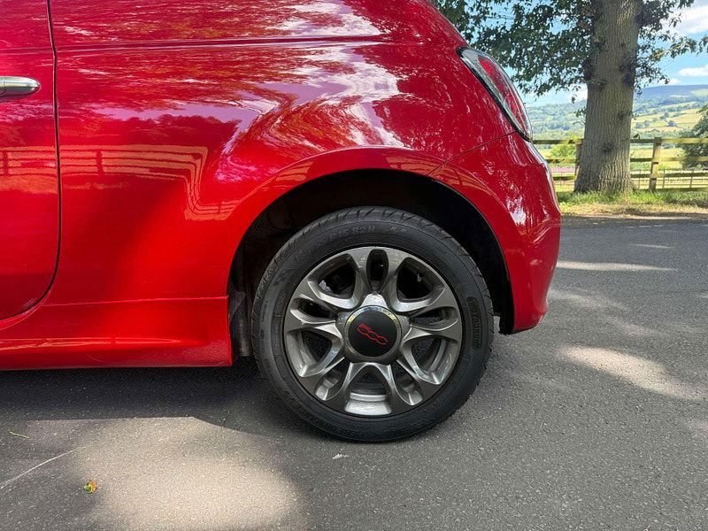 Fiat 500 1.2 500 S 3dr 3dr Manual 2025