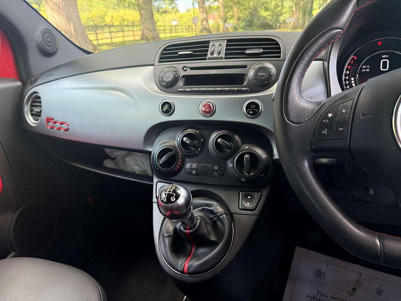 Fiat 500 1.2 500 S 3dr 3dr Manual 2025