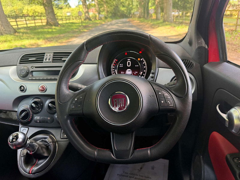 Fiat 500 1.2 500 S 3dr 3dr Manual 2025