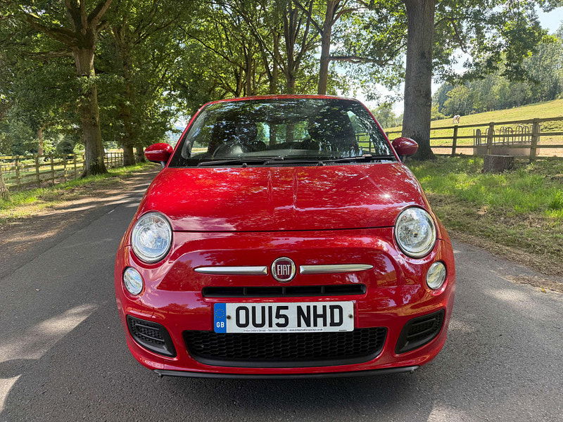 Fiat 500 1.2 500 S 3dr 3dr Manual 2025