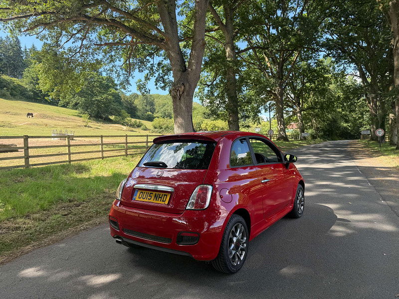 Fiat 500 1.2 500 S 3dr 3dr Manual 2025