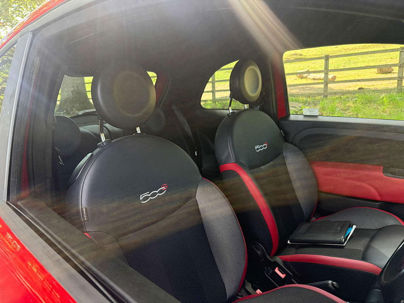 Fiat 500 1.2 500 S 3dr 3dr Manual 2025