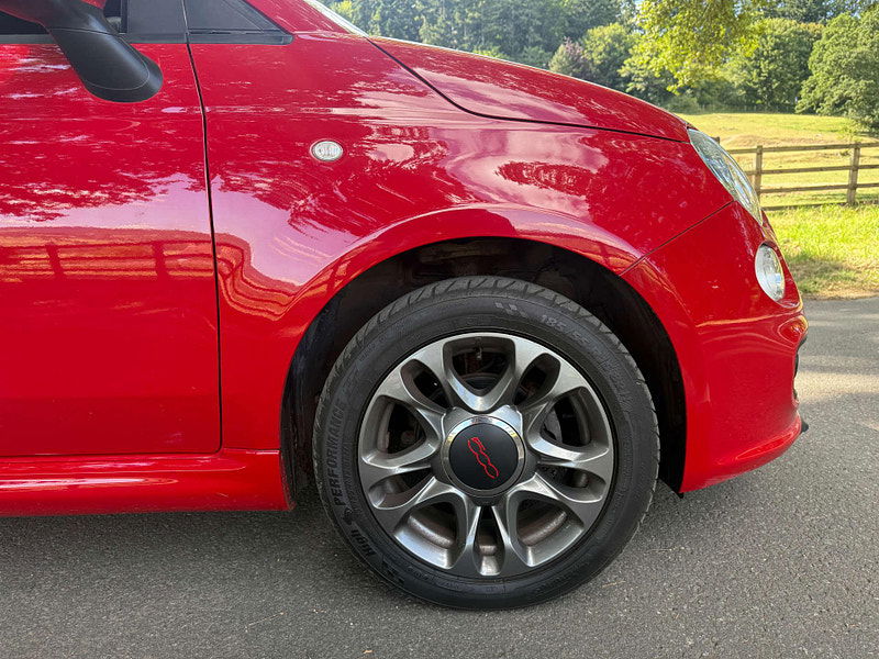 Fiat 500 1.2 500 S 3dr 3dr Manual 2025