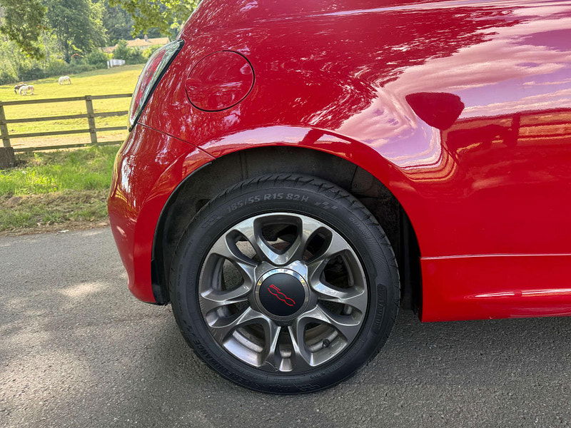 Fiat 500 1.2 500 S 3dr 3dr Manual 2025