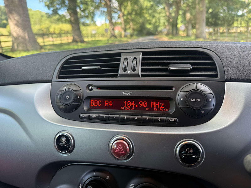 Fiat 500 1.2 500 S 3dr 3dr Manual 2025