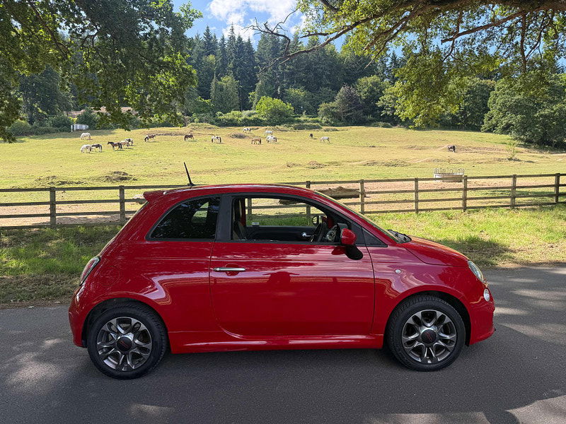Fiat 500 1.2 500 S 3dr 3dr Manual 2025